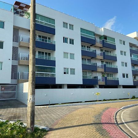 Bela Hospedagem - Pe Na Areia No Bessa, Wifi C/Vista Piscina E Mar João Pessoa Exteriér fotografie