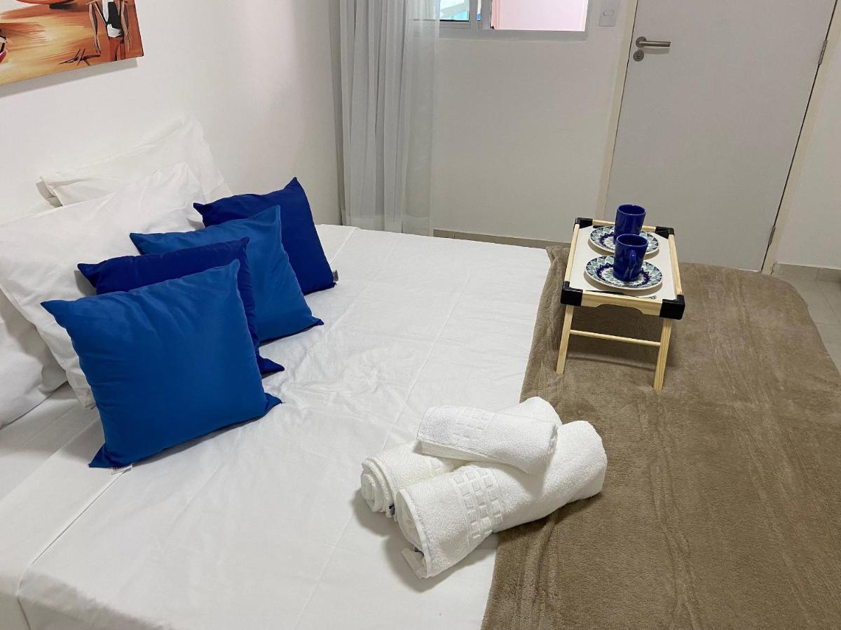 Bela Hospedagem - Pe Na Areia No Bessa, Wifi C/Vista Piscina E Mar João Pessoa Exteriér fotografie